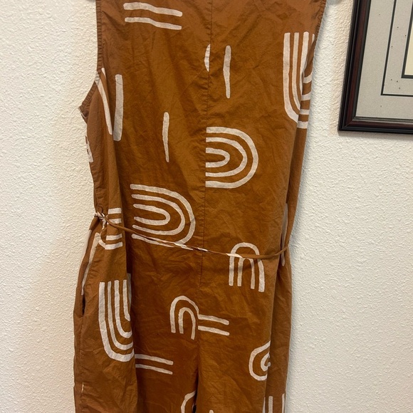 Grade and Gather Arch Romper Womens L - Picture 5 of 7